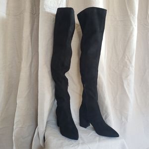 Steve Madden Nifty Over The Knee Boots